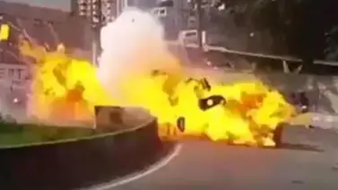 Grupo de GNB fue atacado con "componente explosivo pirotécnico" en Altamira (+Video) Grupo de GNB fue atacado con "componente explosivo pirotécnico" en Altamira (+Video)
