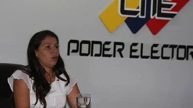Tania D’ Amelio: Electoras y electores tienen derecho a votar en las elecciones de la ANC