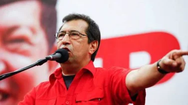 Adán Chávez amenazó con tomar las armas para defender a Maduro (+Video)