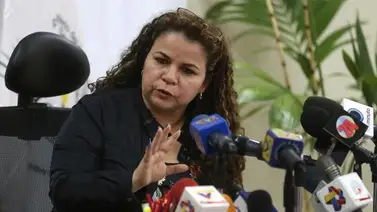 Iris Valera manifestó sentirse indignada por decisión tomada por el TSJ (+Video) Iris Valera manifestó sentirse indignada por decisión tomada por el TSJ (+Video)