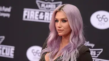 La cantante estadounidense Kesha lanzó nuevo sencillo tras varios años de ausencia La cantante estadounidense Kesha lanzó nuevo sencillo tras varios años de ausencia