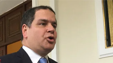 Vuelve la calma al Palacio Federal Legislativo, dice Luis Florido