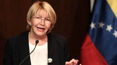 Luisa Ortega Díaz: La AN está legitimada (+Video)