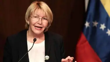 Luisa Ortega Díaz: La AN está legitimada (+Video) Luisa Ortega Díaz: La AN está legitimada (+Video)