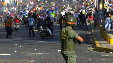 Ovcs: Desde el 1 de abril se han registrado 2.675 protestas en Venezuela (+Datos) Ovcs: Desde el 1 de abril se han registrado 2.675 protestas en Venezuela (+Datos)
