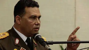 Ascendido a general en jefe del Ejército Bolivariano Gustavo González López Ascendido a general en jefe del Ejército Bolivariano Gustavo González López