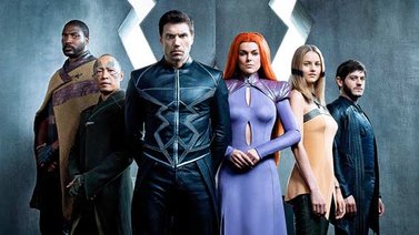Marvel reveló el primer tráiler de la serie "Inhumans" (+Video)