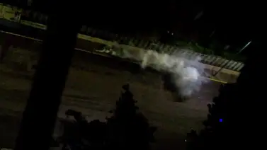 Hubo cacerolazo y represión en residencia Longaray de El Valle (+Videos y fotos) Hubo cacerolazo y represión en residencia Longaray de El Valle (+Videos y fotos)