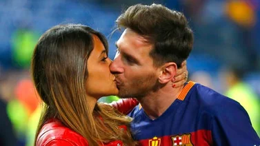 Messi se casa con su novia de siempre, la madre de sus hijos este viernes 30 de junio (+Video)