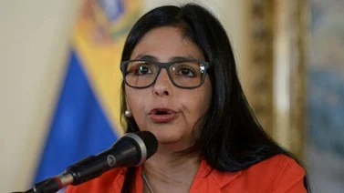 Delcy Rodríguez: La Constituyente es una herramienta para el diálogo desde la diversidad