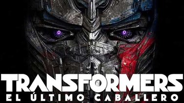 Transformers 5 recupera todo su presupuesto en su primer fin de semana