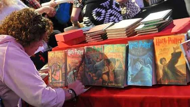 El primer libro de ‘Harry Potter’ cumple 20 años de salir publicado