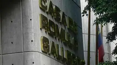 Suspenden el premio Rómulo Gallegos en Venezuela por crisis, según medios Suspenden el premio Rómulo Gallegos en Venezuela por crisis, según medios