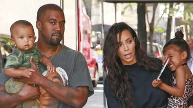 Kim Kardashian y Kanye west alquilaron un vientre para tener a su tercer hijo