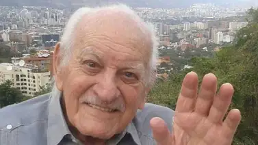 Dirigentes políticos reaccionaron tras la muerte de Pompeyo Márquez Dirigentes políticos reaccionaron tras la muerte de Pompeyo Márquez