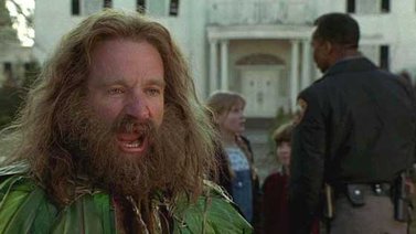 La secuela de Jumanji ofrecerá un homenaje al personaje de Robin Williams