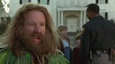La secuela de Jumanji ofrecerá un homenaje al personaje de Robin Williams