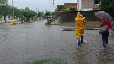 Tormenta tropical Bret tocó costas venezolanas