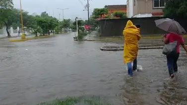 Tormenta tropical Bret tocó costas venezolanas Tormenta tropical Bret tocó costas venezolanas