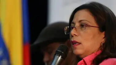 Diputada Tania Díaz repudió suspensión de cuentas en Twitter de Venezuela Diputada Tania Díaz repudió suspensión de cuentas en Twitter de Venezuela