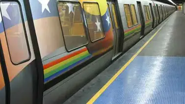 Cierran cinco estaciones del Metro de Caracas Cierran cinco estaciones del Metro de Caracas