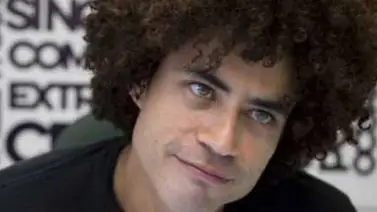 Pastor Oviedo protesta en México para mostrar a países de la OEA situación de Venezuela Pastor Oviedo protesta en México para mostrar a países de la OEA situación de Venezuela