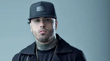 Nicky Jam desea que Venezuela sea libre (+Foto) Nicky Jam desea que Venezuela sea libre (+Foto)
