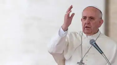 El papa puede mandar un mensaje a Venezuela durante su visita a Colombia El papa puede mandar un mensaje a Venezuela durante su visita a Colombia