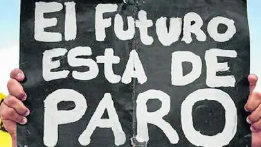 Convocatoria a paro nacional debe pensarse dos veces Convocatoria a paro nacional debe pensarse dos veces
