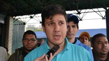 Jesús Armas: continuaremos la resistencia no violenta enmarcada en la Constitución
