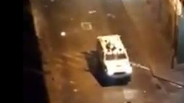 Reportaron represión por parte de la GNB en Candelaria (+Videos)