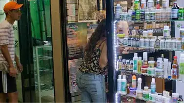 Tiendas naturistas "salvan la patria" (+Fotos) Tiendas naturistas "salvan la patria" (+Fotos)