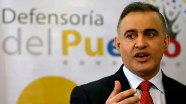 Tarek William Saab: Muerte de Neomar Lander no fue por impacto de bomba lacrimógena Tarek William Saab: Muerte de Neomar Lander no fue por impacto de bomba lacrimógena