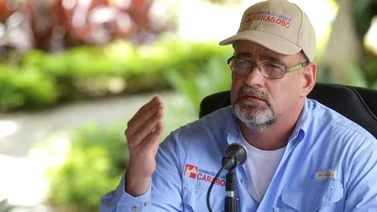 Francisco Ameliach respaldó llamado de atención a la GN por parte de Padrino López