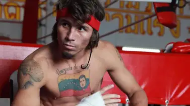 La película del boxeador Edwin "El Inca" Valero regresará a las pantallas de cine (+Video) La película del boxeador Edwin "El Inca" Valero regresará a las pantallas de cine (+Video)