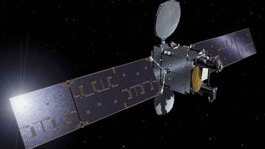 El satélite español Hispasat 36W-1 ya está listo para operar