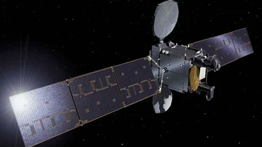 El satélite español Hispasat 36W-1 ya está listo para operar