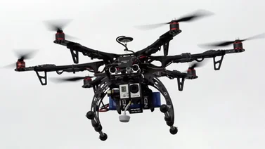 El dron, nueva herramienta para erradicar insectos que causan enfermedades