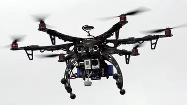 El dron, nueva herramienta para erradicar insectos que causan enfermedades El dron, nueva herramienta para erradicar insectos que causan enfermedades