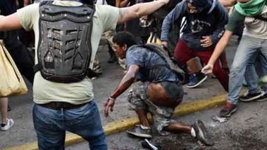 Confirman muerte de joven quemado en Altamira