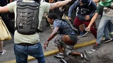 Confirman muerte de joven quemado en Altamira