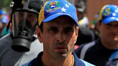 Capriles: Con actuación del MP la justicia puede cambiar en Venezuela Capriles: Con actuación del MP la justicia puede cambiar en Venezuela