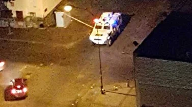 Reportaron situación irregular en Quinta Crespo (+Videos)
