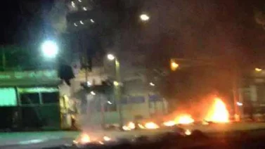 Reportaron situación irregular en residencias de El Paraíso (+Fotos y videos)