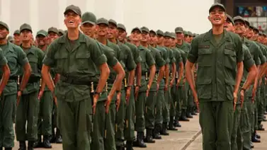 MUD anuncia que militares retirados protestarán este jueves MUD anuncia que militares retirados protestarán este jueves