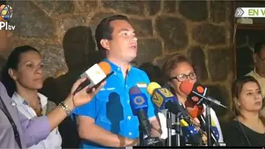 Oposición convoca a la "marcha de las ollas vacías" este sábado Oposición convoca a la "marcha de las ollas vacías" este sábado