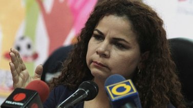 Ministra Iris Varela se postulará a la Asamblea Nacional Constituyente