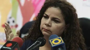Ministra Iris Varela se postulará a la Asamblea Nacional Constituyente Ministra Iris Varela se postulará a la Asamblea Nacional Constituyente
