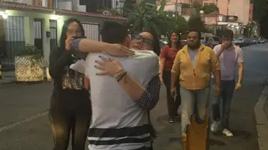 Liberaron a productor de RCR, Kenyer Jaramillo Liberaron a productor de RCR, Kenyer Jaramillo