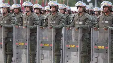GNB roba equipos del reportero Francisco Bruzco (+Video) GNB roba equipos del reportero Francisco Bruzco (+Video)